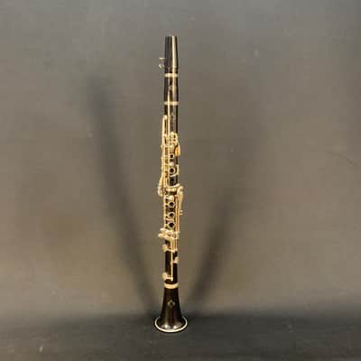 Buffet Crampon B-12 student Clarinet 2000s - Black image 2