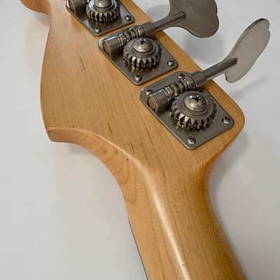 Fender Precision Bass Standard 1994-1995 Black made in Japan image 12