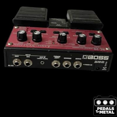 Boss RC-20 Loop Station 2001 - 2007 - Black - X5339 image 3