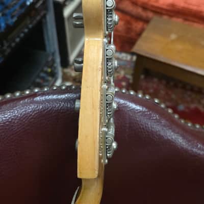 Fender Mustang Bass Neck Loaded 1975 image 15