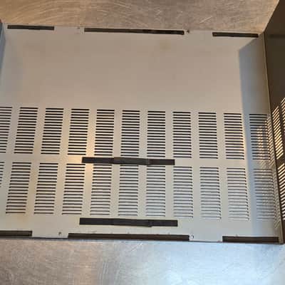 Marantz 2300 Metal Walnut Faux Cabinet image 5