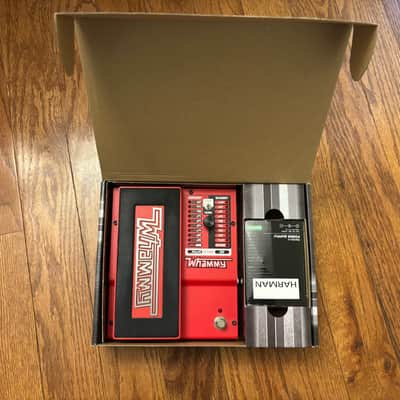 DigiTech Whammy 5 Pitch Shift Pedal 2012 - Present - Red image 2