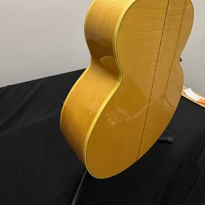 Gibson J-200 Artist with Piezo Pickup and Original Gibson Hardcase image 5