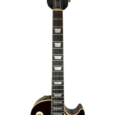 Yamaha Japan SL550S Studio Lord Les Paul 1980 - Tobacco Sunburst image 6