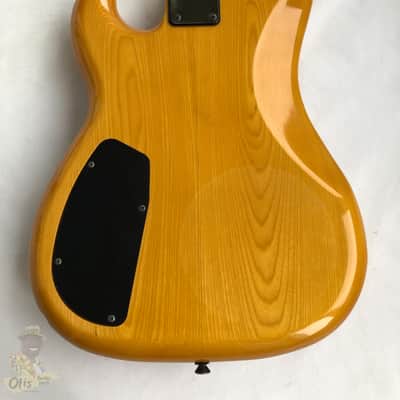 1985 Fender Boxer PJ-535 Order Made Jazz Bass Special 32" Scale image 17