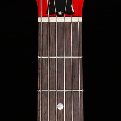 Gibson Les Paul Modern Lite Cardinal Red Satin (017) image 5