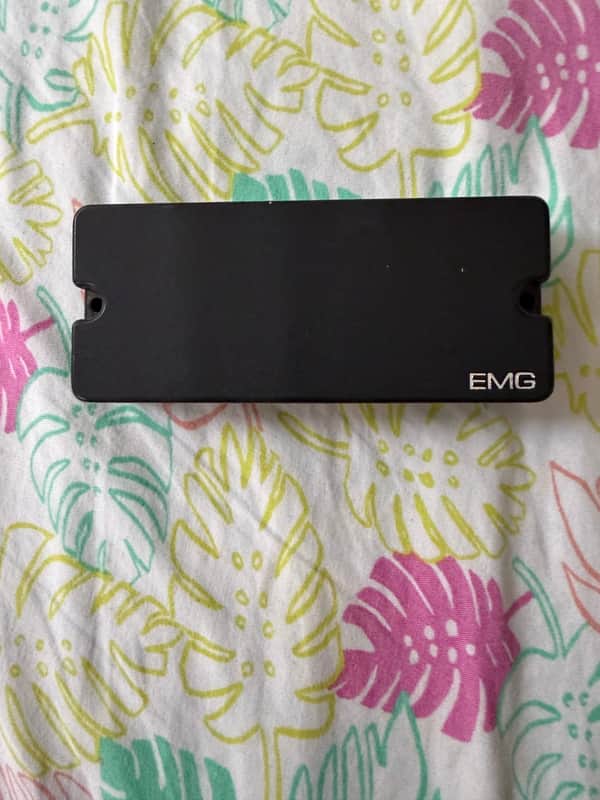 EMG 35 DC 2001 - Black image 1