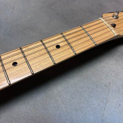 2007 Fender Classic Series '72 Thinline 3-Color Sunburst image 3