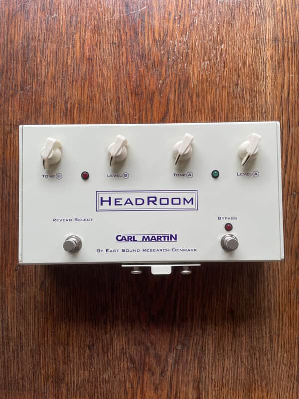 Carl Martin HeadRoom | Reverb