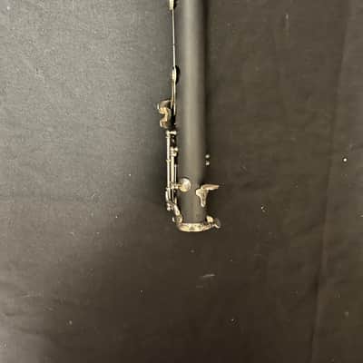 Mendini by Cecilio Bb Clarinet w/ Case, Reserve X5 Mouthpiece, & Accessories- Black image 9