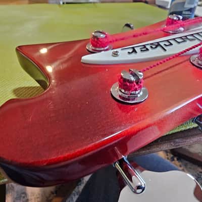 Rickenbacker 4003 1996 - Fireglo image 12