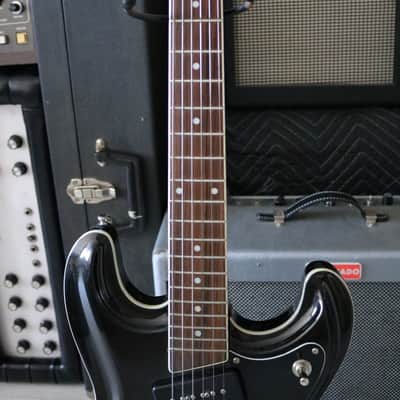 VM-65 The Ventures Wilson Brothers (Wilson Bros) 2000's - Black Sparkle image 3