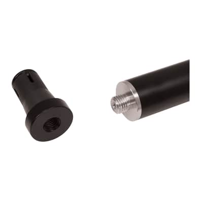 Ultimate Support SP-100B Air-Powered Series Speaker Subwoofer Poles w Case image 6