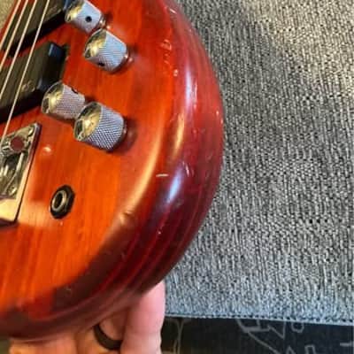 Warwick (not a rock bass) Streamer Std 2000 - Oil Rubbed image 8