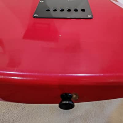 1986-1988 Fernandes Allan Holdsworth STC-50 Ibanez AH-10 Lawsuit - JAPAN MIJ - Red image 25