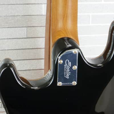 Sterling Sabre - Deep Blue Burst image 7