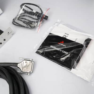 Antelope Satori Monitor Controller w/ R4S Remote & Mogami Gold Snakes! #58831 image 24