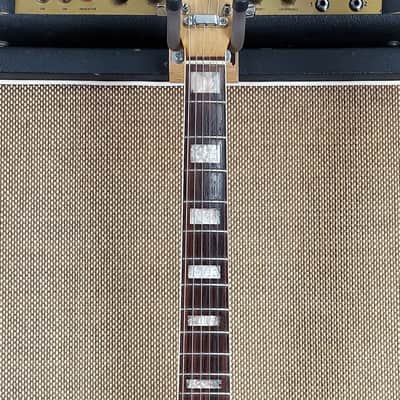 1969 Fender Custom Maverick RARE Guitar 100% Original (27) image 4
