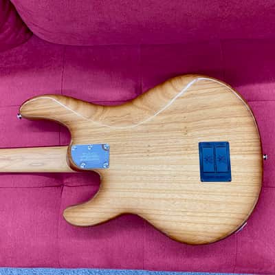 Ernie Ball Music Man StingRay Special H Bass - Hot Honey image 9