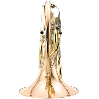 Holton H181 'Farkas' Professional Double French Horn in Clear Lacquer SN 654843 image 18