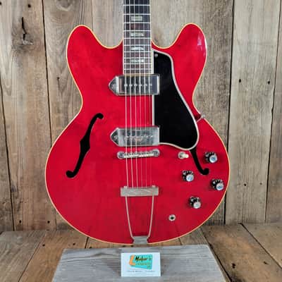 Gibson ES-330 1964 - Red image 1