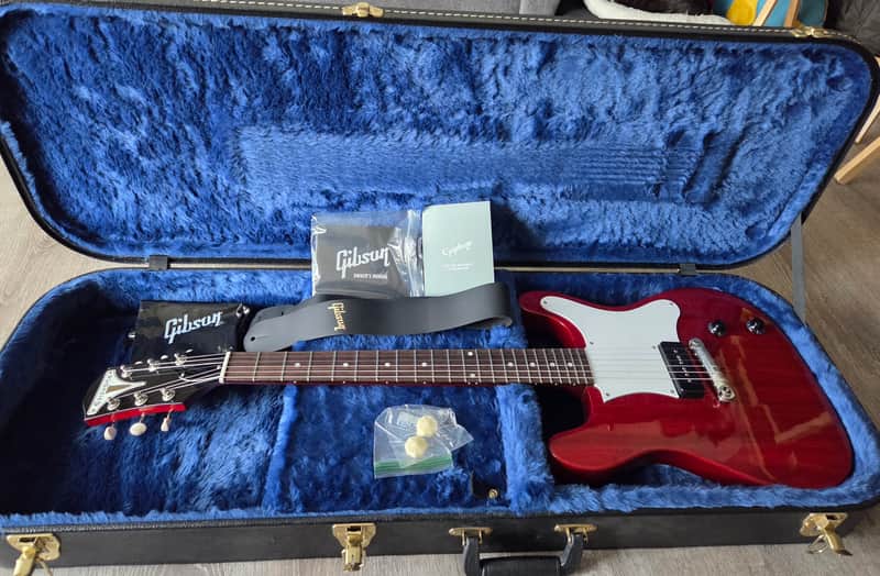 Gibson made USA Epiphone Coronet image 1