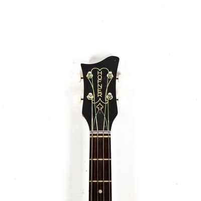 Hoffner Bass Owned by Brian Setzer image 5