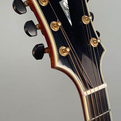 Ribbecke Monterey Arctop 2013 Vintage Sunburst Lacquer image 13