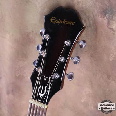 Epiphone 1966 FT-45 Cortez image 7