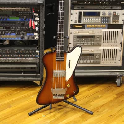 Gibson Thunderbird II 1964 2 Tone Sunburst image 1