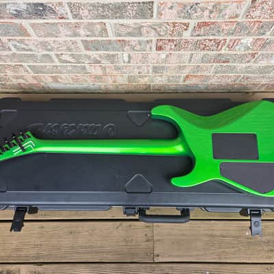 2010 Jackson USA SL-1 Electric Guitar w/ Original Case, Paperwork! image 11