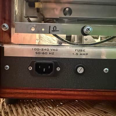 Analog Outfitters The Scanner Vibrato and Reverb 2010s - Standard image 9