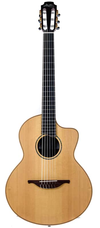 Lowden S35J Brazilian Rosewood Alpine Spruce 2014 image 1
