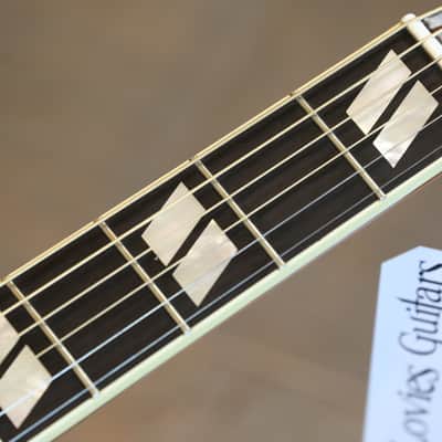 Unplayed! 2010 Gibson Songwriter Deluxe Studio Signed by Rascall Flatts Acoustic Guitar Antique Natural + OHSC image 11