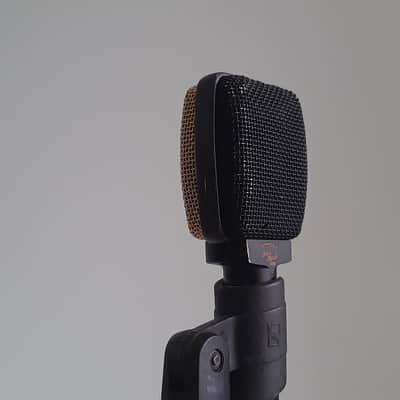 Sennheiser BF509 Black Fire 509 Cardioid Dynamic Microphone 1990s - Black image 5