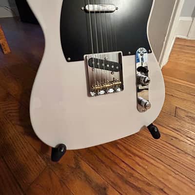 Fender JV Modified '50s Telecaster  2023 - White Blonde image 1