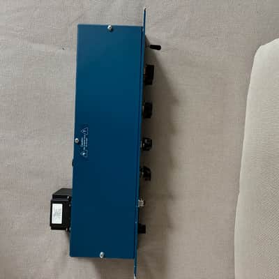 Tube-Tech CL 1B Mono Opto Compressor 2010s - Blue image 3
