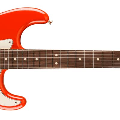 Fender Player II Stratocaster Rosewood Fingerboard - Coral Red image 7