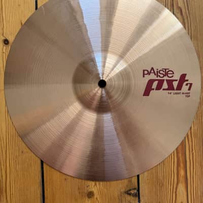 Paiste PST7 Cymbals with Tiger Cymbal Bag and Dividers image 9