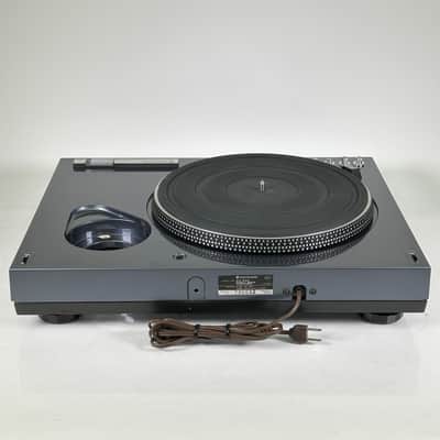 Kenwood KD-500 Direct Drive Turntable image 11