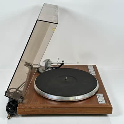 Dual CS 5000 3-Speed Semi-Automatic Belt-Drive Turntable image 9