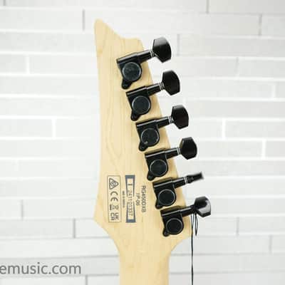 Ibanez RG450DXB-WH Standard - White image 15