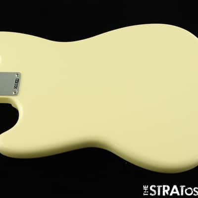 Fender Vintera III Mid 60s Mustang BODY & HARDWARE, Olympic White image 2
