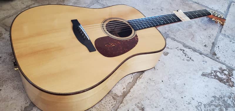 Boucher ''Spruce Goose'' Adirondack with Cocobolo!!!!!!! image 1