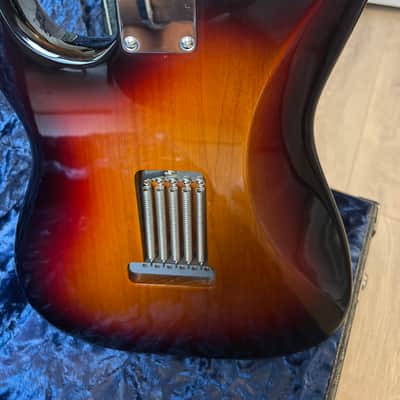 *Rare SIGNED BY John Mayer* Fender John Mayer Stratocaster 2006 - 2014 - Sunburst image 13
