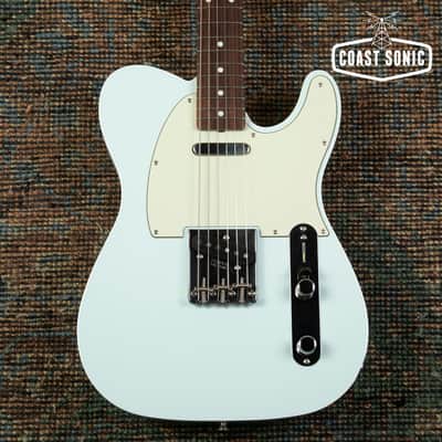 Fender MIJ Traditional II '60s Telecaster | Reverb