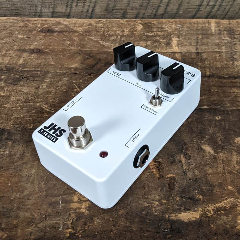 JHS 3 Series Reverb