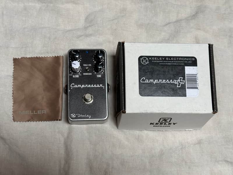 Keeley Compressor Plus