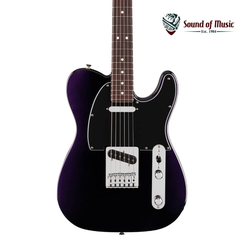 Fender Player II Modified Telecaster, Rosewood Fingerboard W/Gig Bag - Dusk image 1