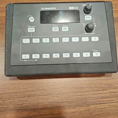 Immagine Complete Allen & Heath Dlive system. Includes C2500 console... - 2